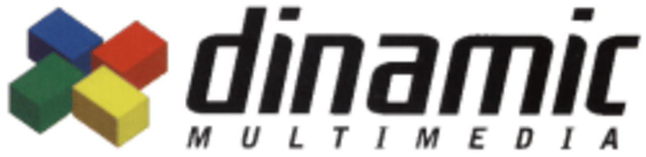 Dinamic Multimedia Logo