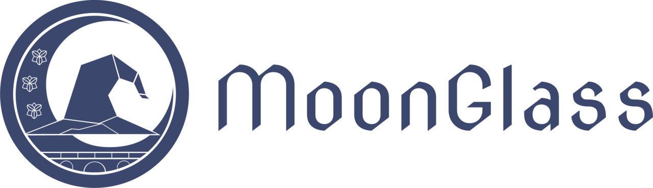 MoonGlass Logo