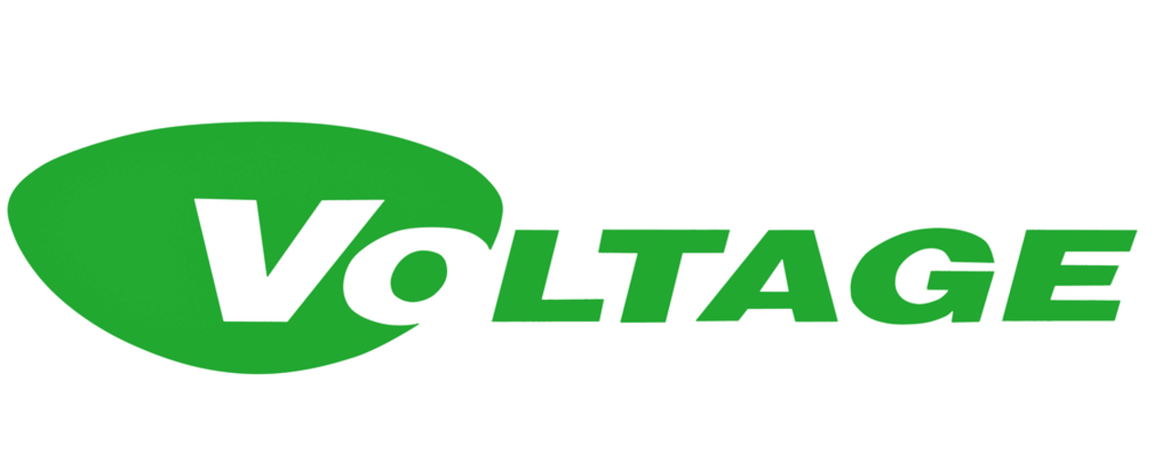 Voltage Inc. Logo