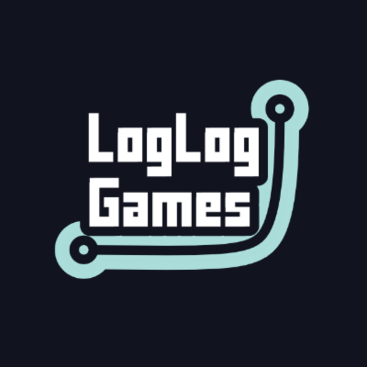 LogLog Games Logo