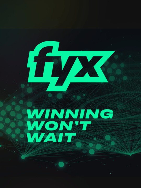 Fyx Gaming Logo