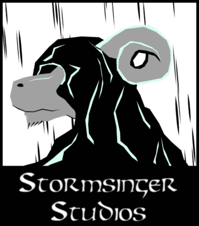 Stormsinger Studios Logo