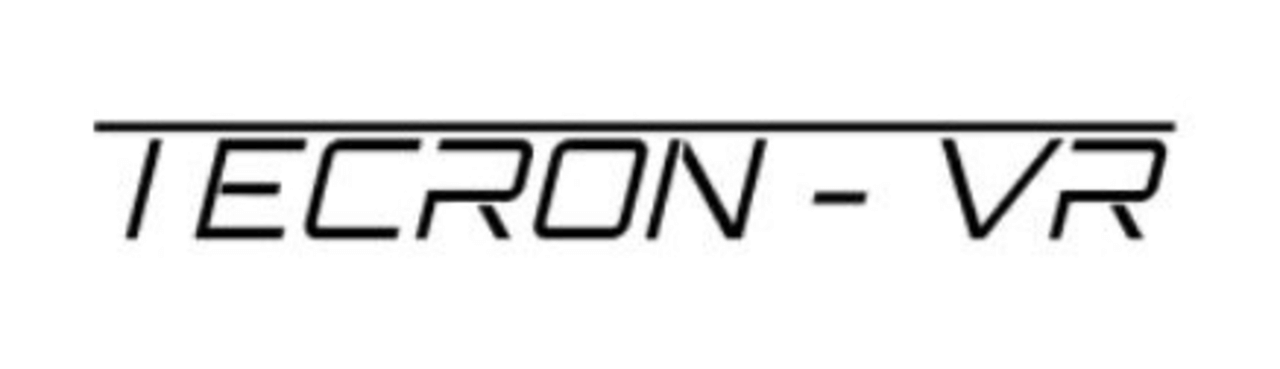 TECRON VR Logo