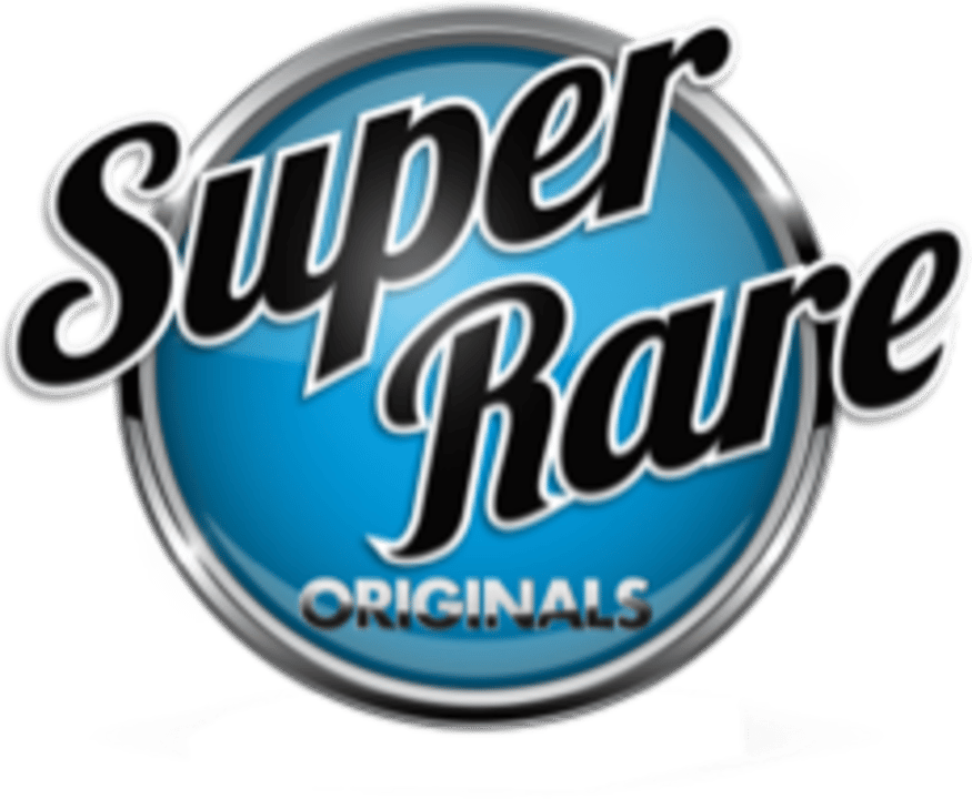 Super Rare Originals Logo