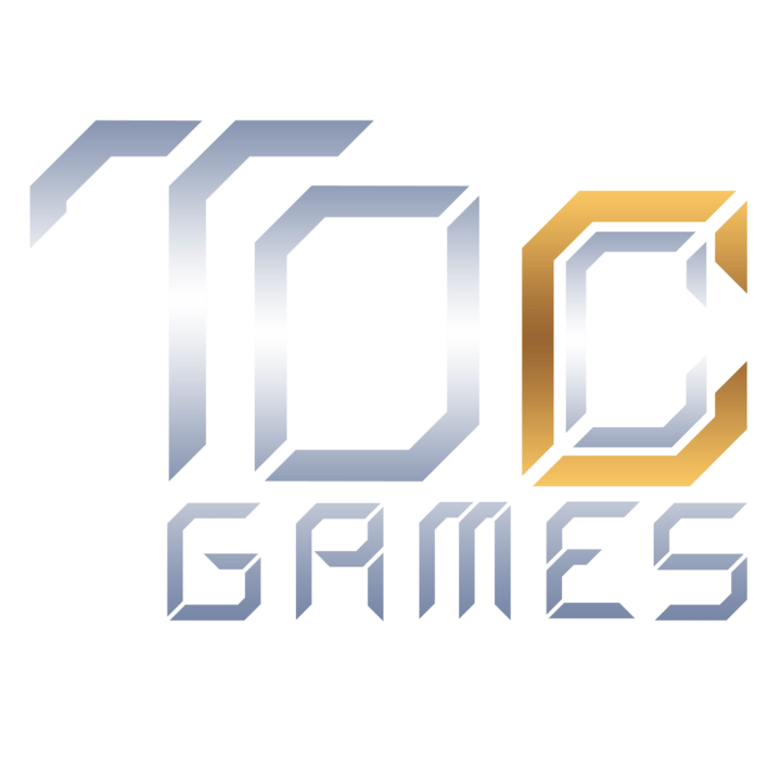 ToccGames Logo