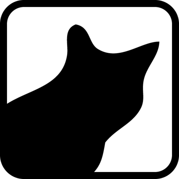 PouncingKitten Games Logo
