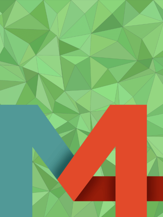 Meridian4 Logo