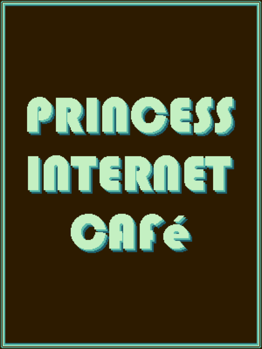 PRINCESS INTERNET CAFé Logo