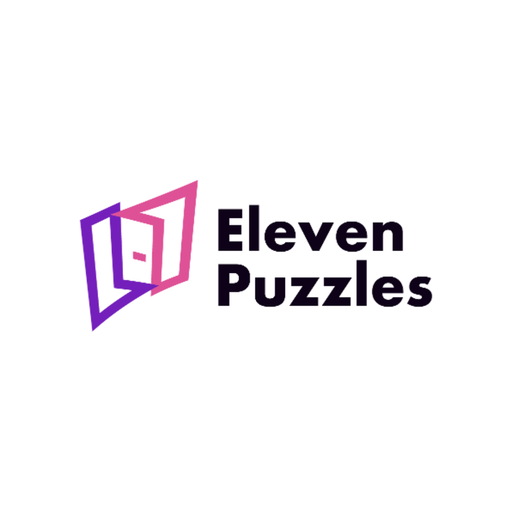 Eleven Puzzles Logo