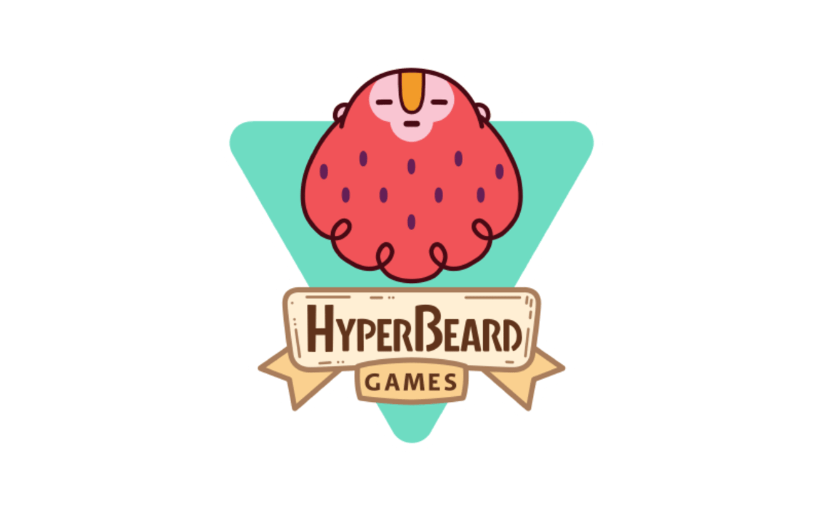 HyperBeard Logo