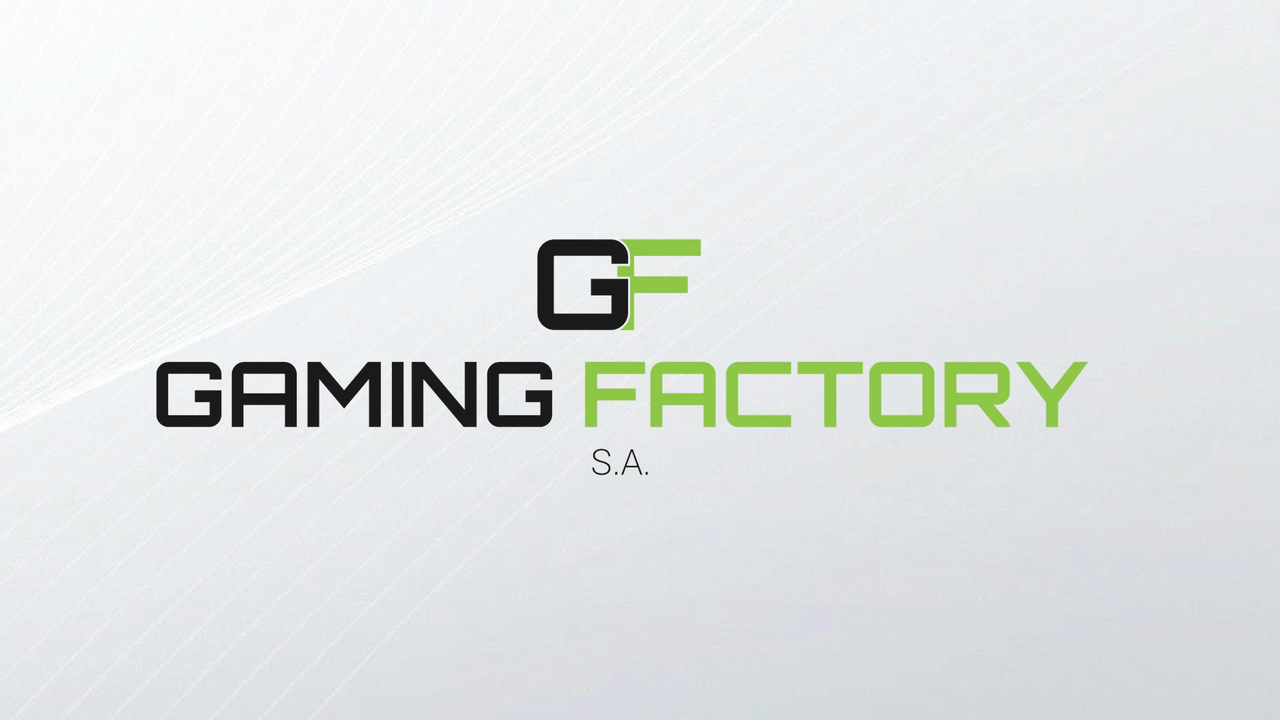 Gaming Factory S.A. Logo