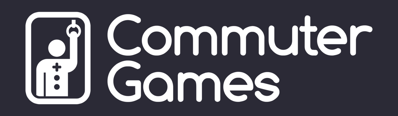 Commuter Games Logo