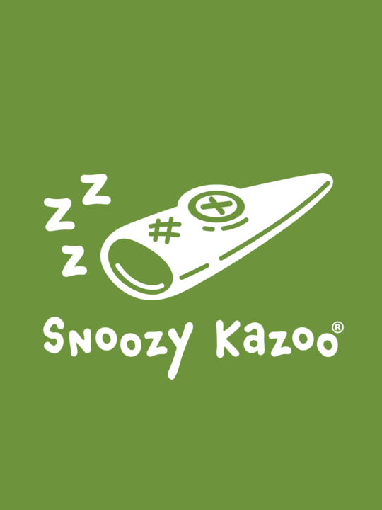 Snoozy Kazoo Logo
