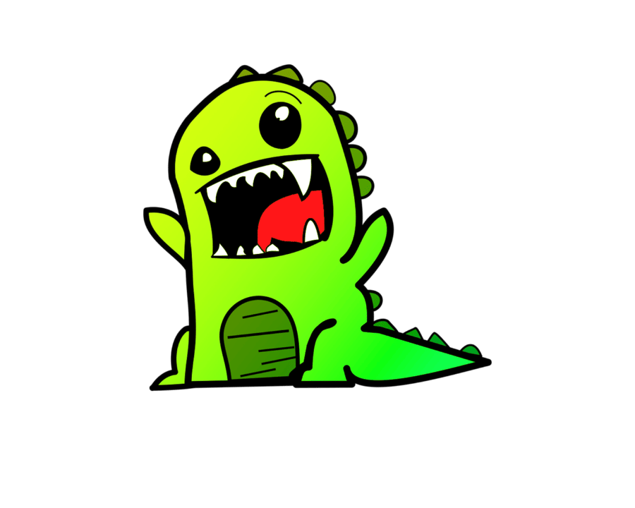 ECZilla Games Logo
