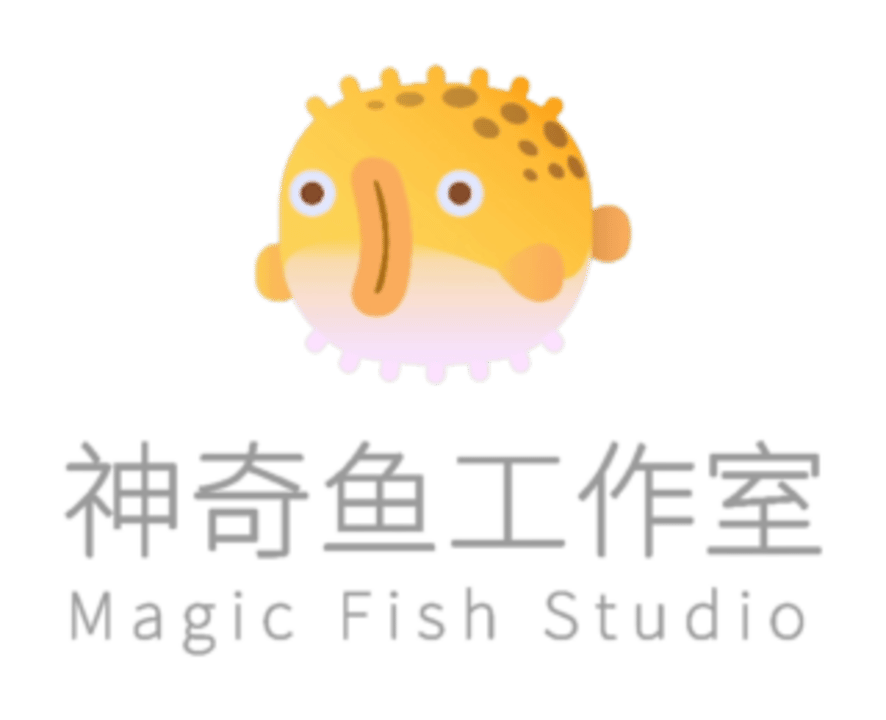 Magic Fish Studio Logo