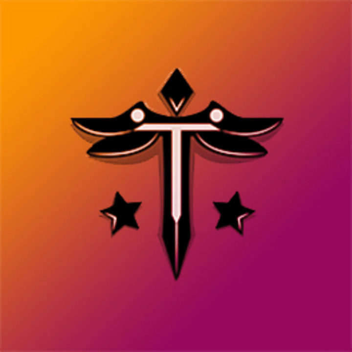 TotES Studio P. Logo