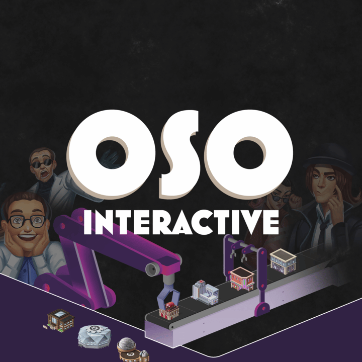 OSO Interactive Logo