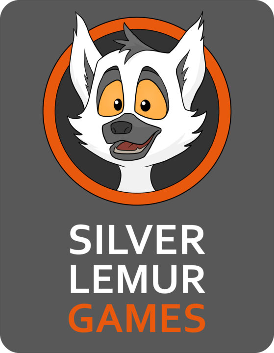 Silver Lemur Games Logo