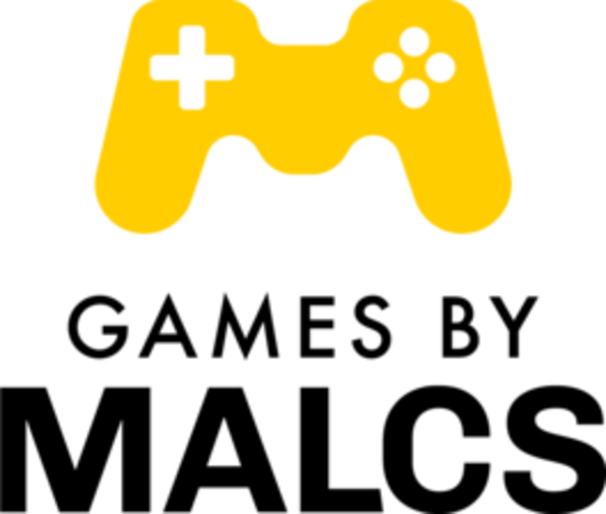 Games by Malcs Logo