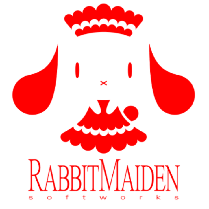 Rabbitmaiden Softworks Logo
