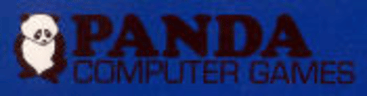 Panda Computer Games Logo