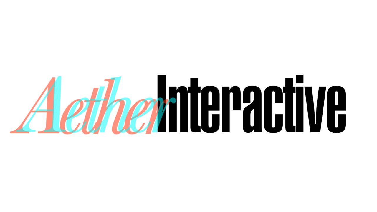 Aether Interactive Logo