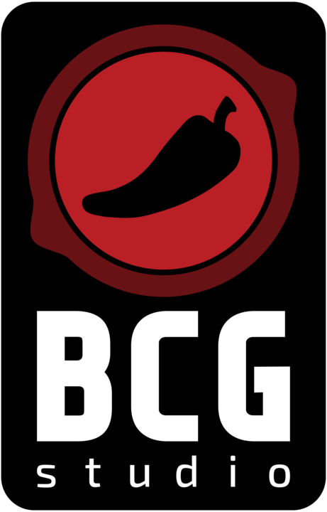 BlackChiliGoat Studio Logo