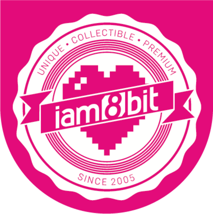 iam8bit Logo