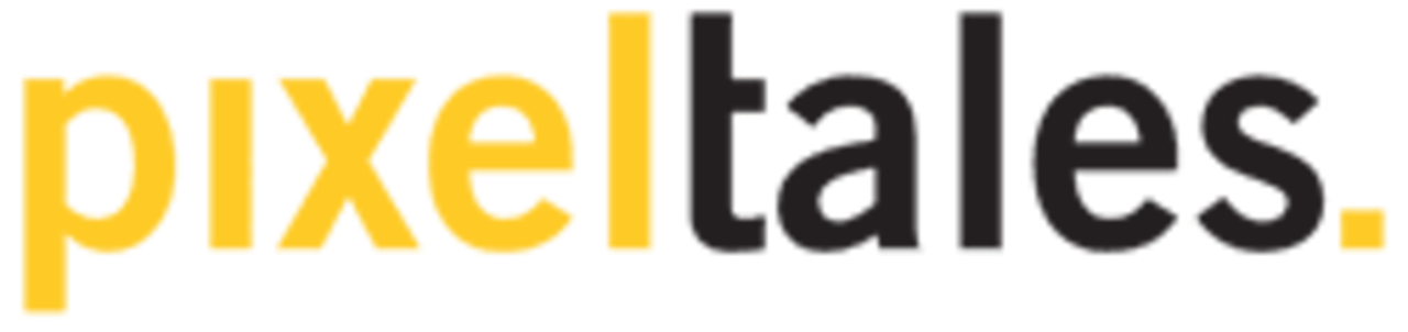 Pixel Tales Logo
