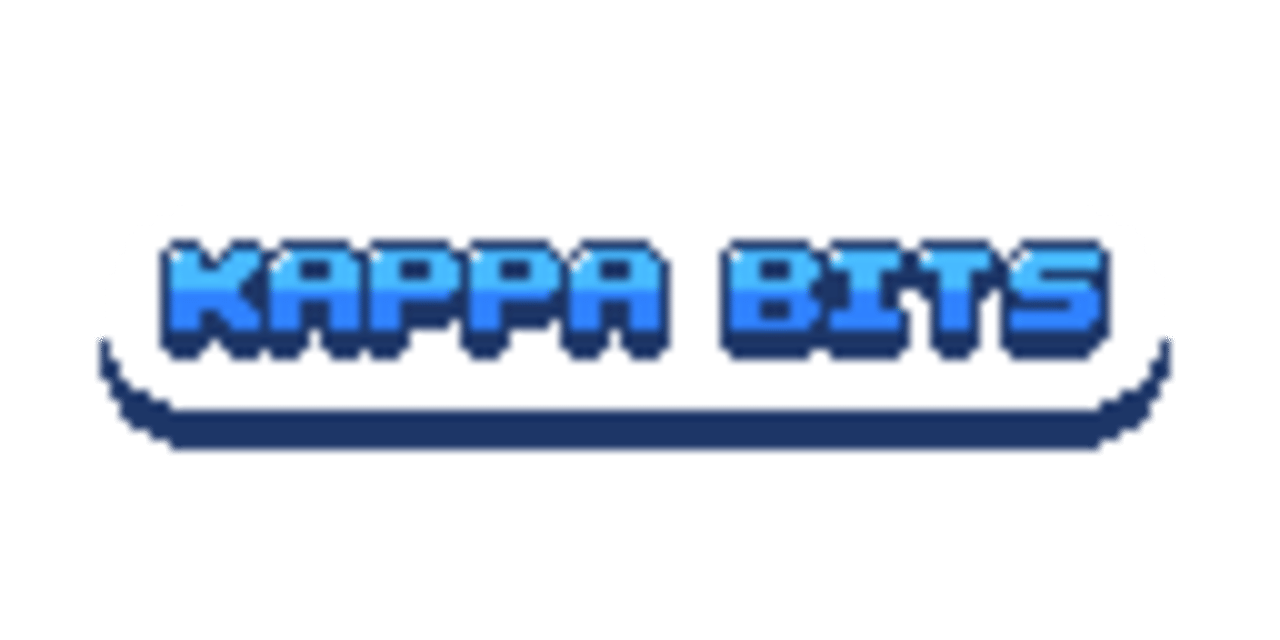Kappa Bits Logo