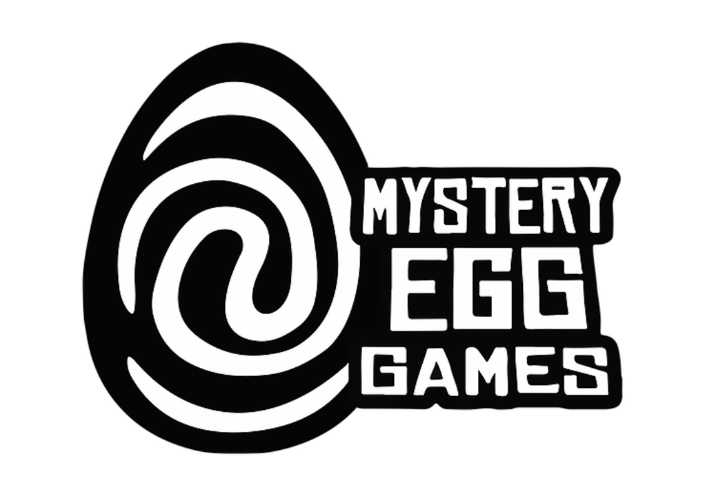Mystery Egg Games Logo