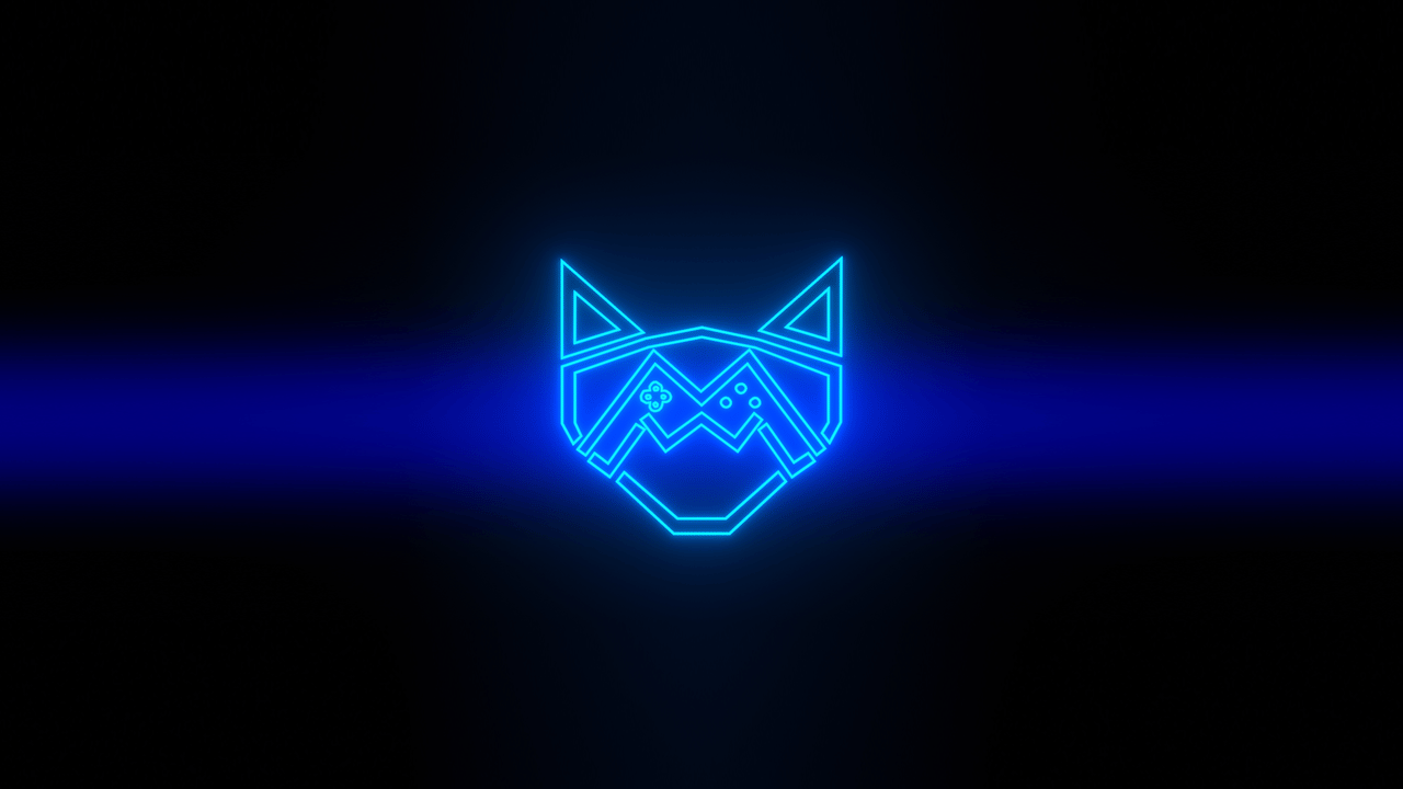 Meowing Bytes Logo