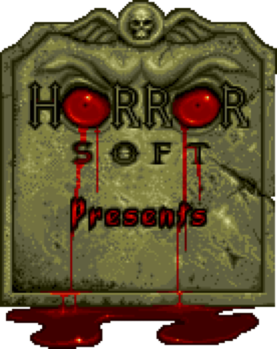 Horror Soft Logo