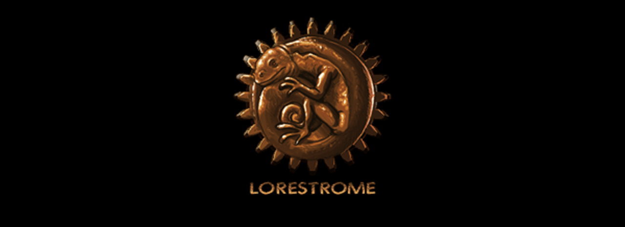 Lorestrome Logo