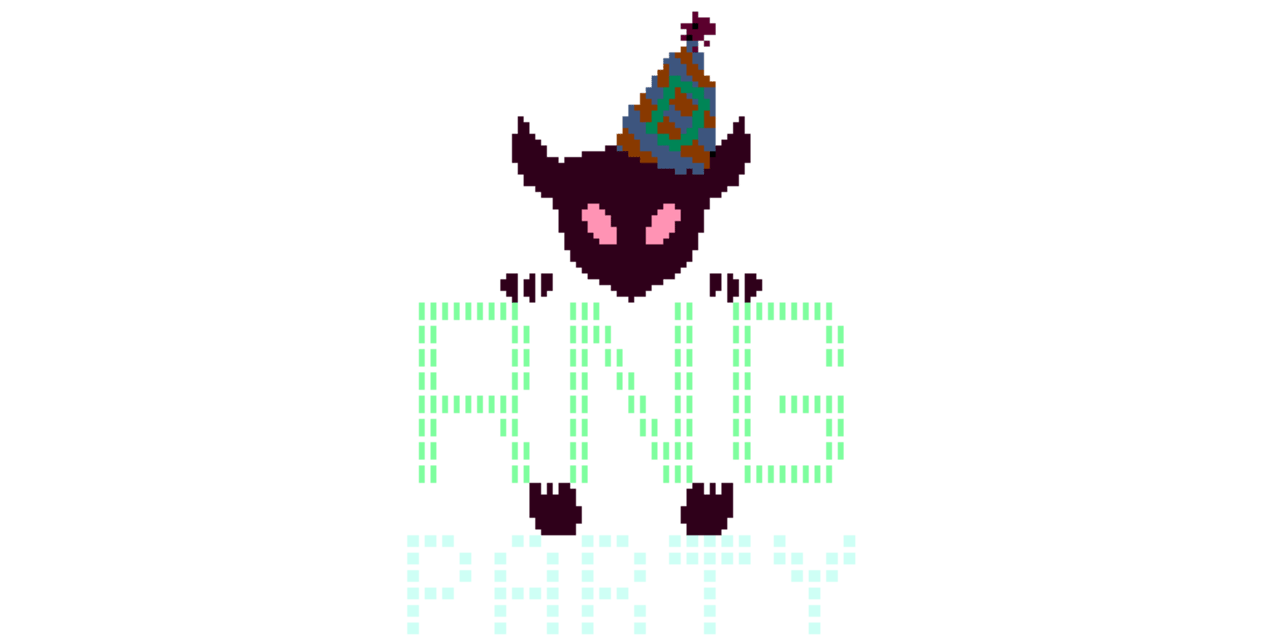 RNG Party Games Logo
