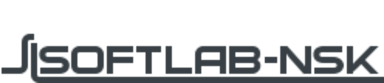 SoftLab-NSK Logo