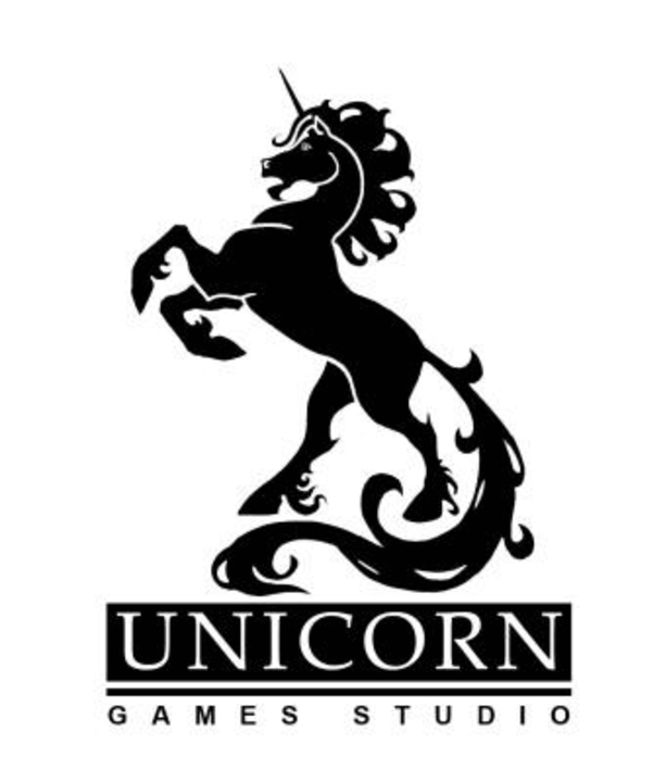 Unicorn Games Studio Logo