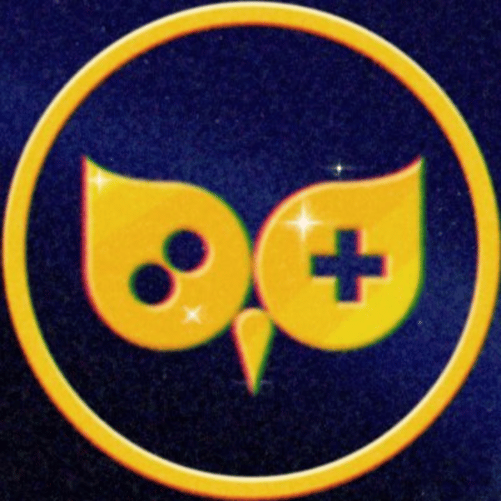 GoldOwl Games Logo