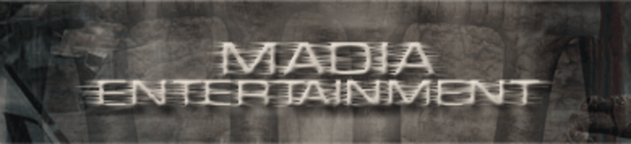 MADia Entertainment Logo