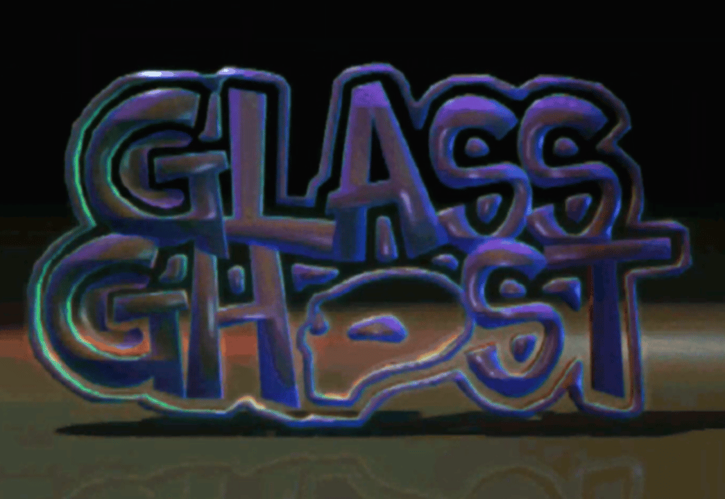 Glass Ghost Logo