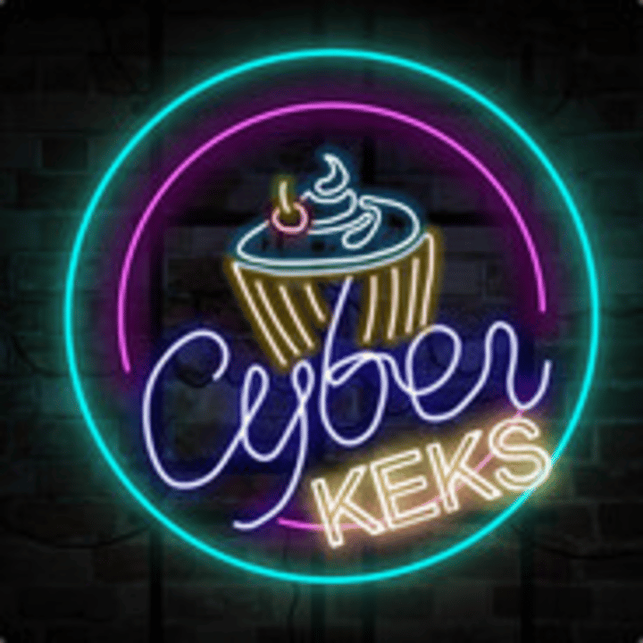 Cyber Keks Logo