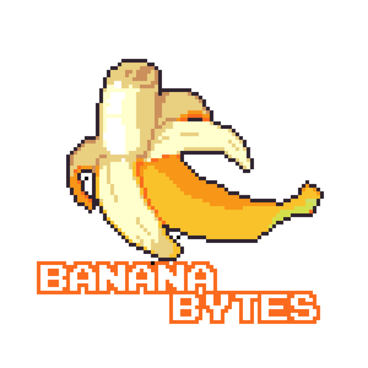 Banana Bytes Logo