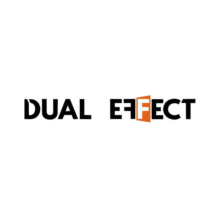 Dual Effect Logo