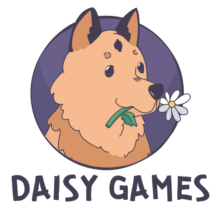Daisy Games Logo