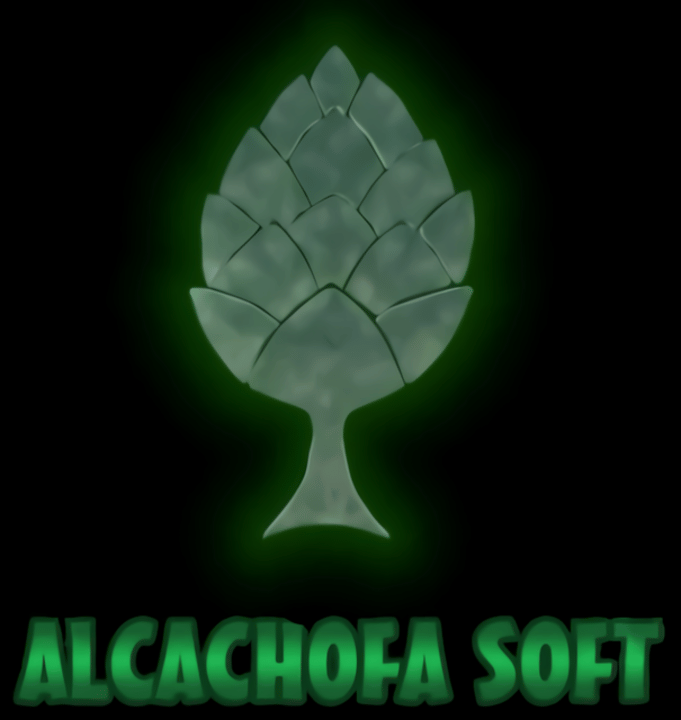 Alcachofa Soft Logo