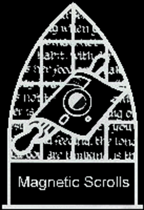 Magnetic Scrolls Logo