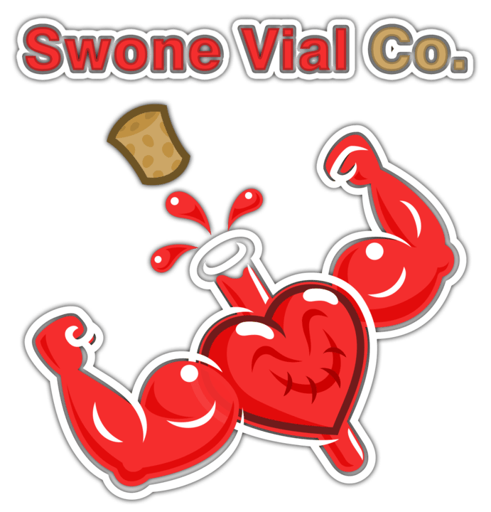 Swone Vial Co. Logo