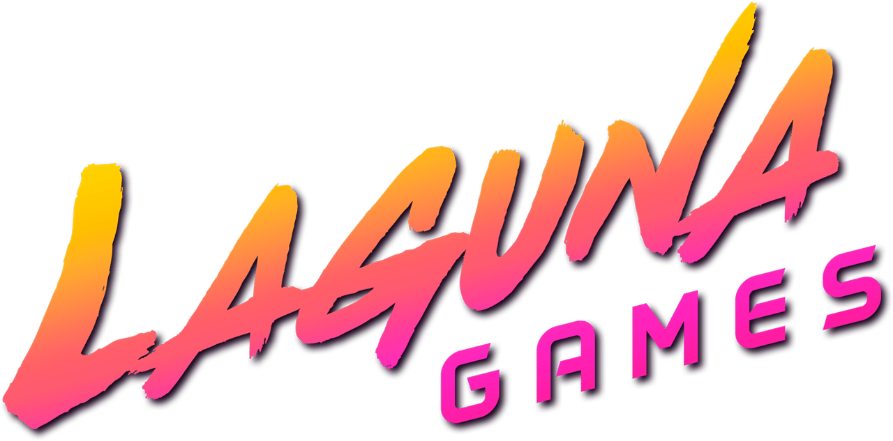 Laguna Games Logo