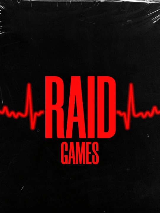 RaidGames Logo