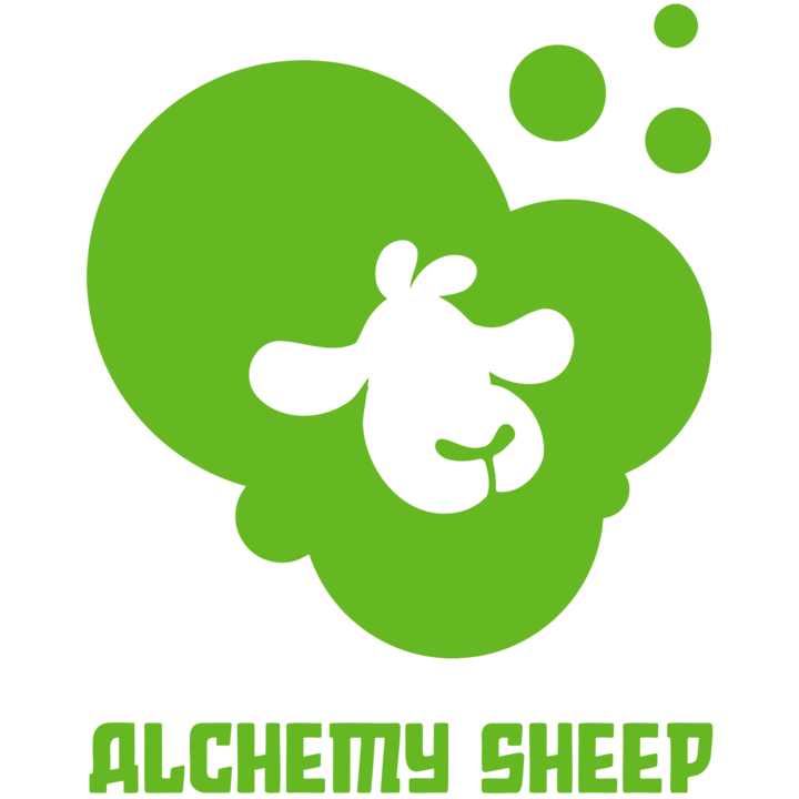Alchemy Sheep Logo